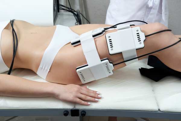 tonesculpt for outer thighs treatment Daventry
