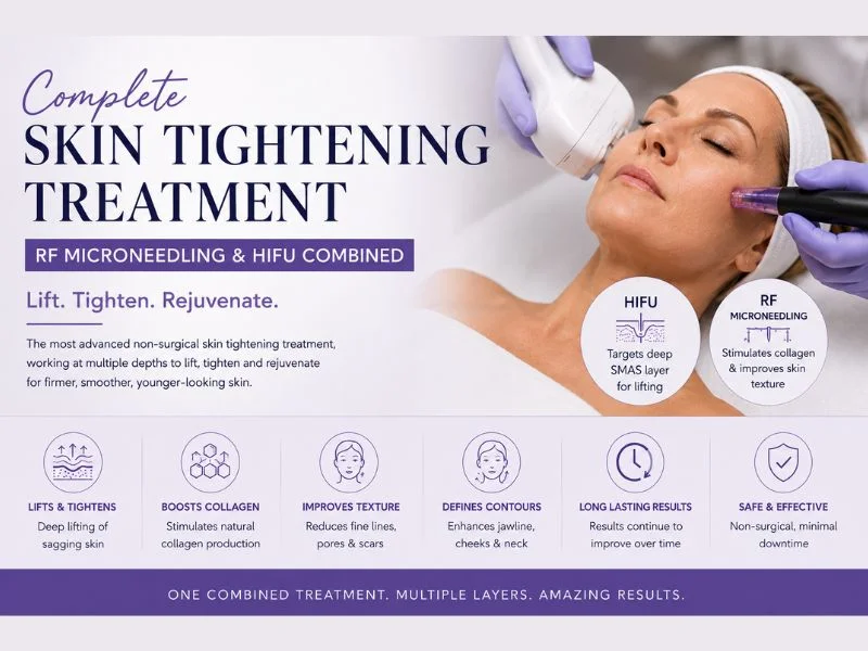 Complete Skin Tightening Treatment Daventry